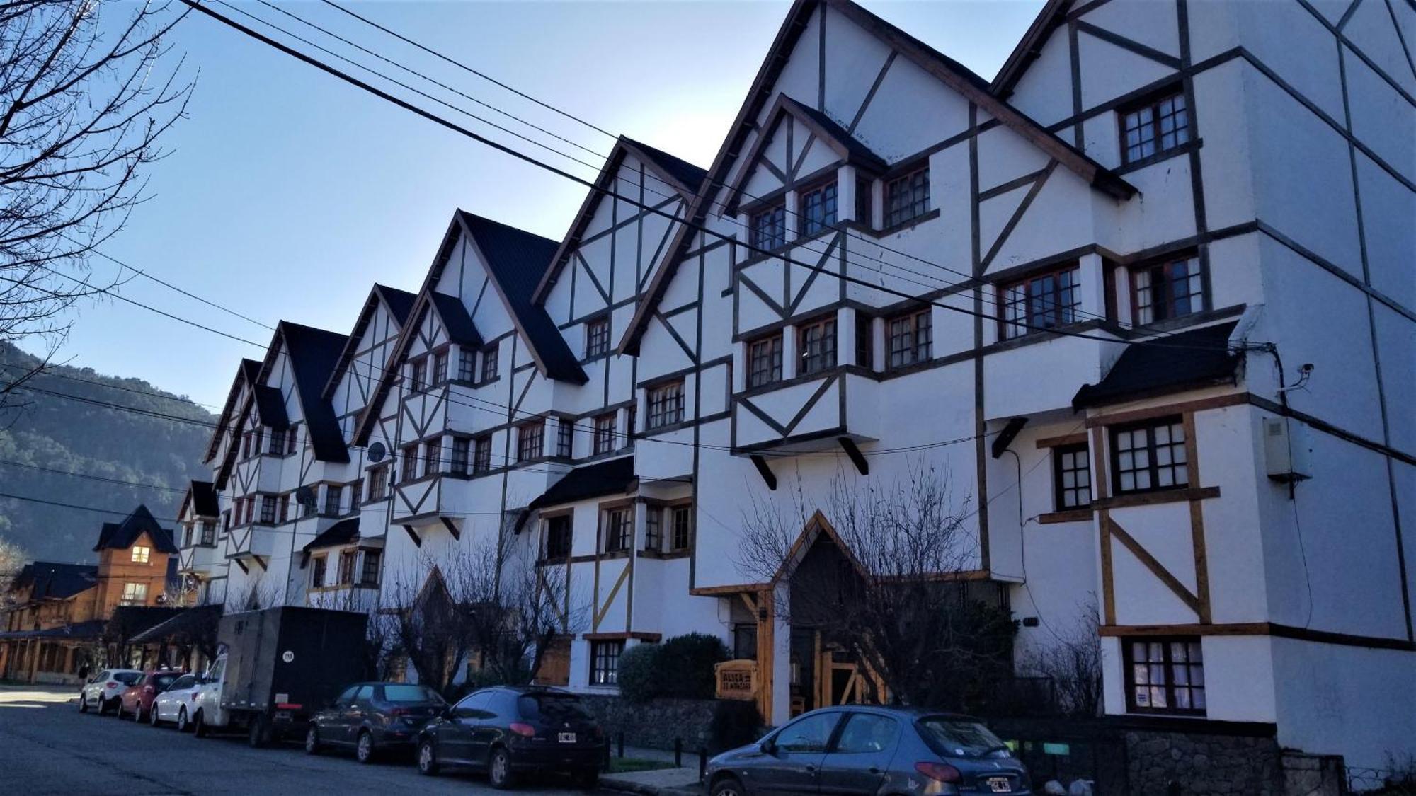 Coronel Rodhe - Andarlibre Apartment San Martin de los Andes Ngoại thất bức ảnh