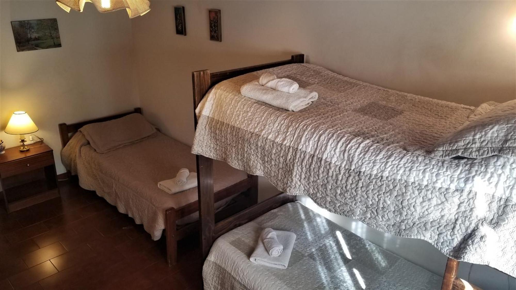 Coronel Rodhe - Andarlibre Apartment San Martin de los Andes Ngoại thất bức ảnh