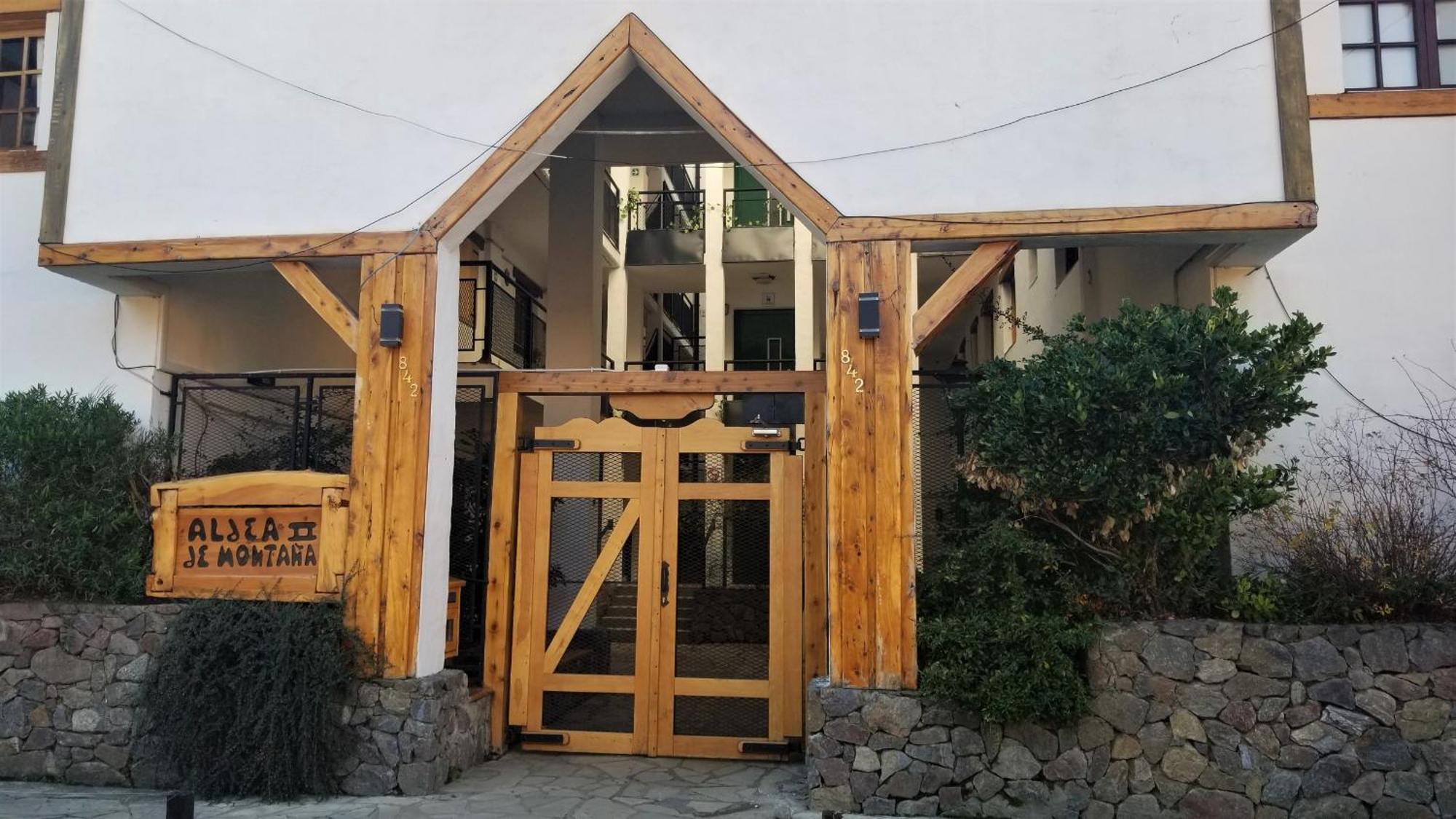 Coronel Rodhe - Andarlibre Apartment San Martin de los Andes Ngoại thất bức ảnh